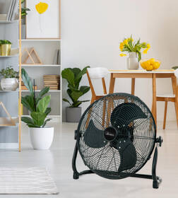 Ventilátor stolový Ardes 5C45BB čierny

 obrázok produktu 1 z 2