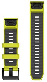 Remienok Garmin QuickFit (22 mm) sivý/žltý

 obrázok produktu 1 z 1
