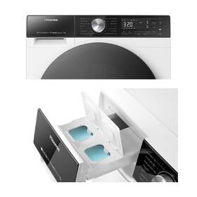 Práčka Hisense WF5S9045BW biela

 obrázok produktu 8 z 22