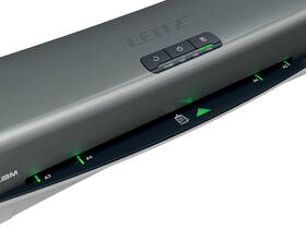 Laminátor Leitz iLAM Office PRO A3 strieborný

 obrázok produktu 3 z 15