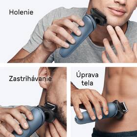 Holiaci strojček Braun 52-A1650s 

 obrázok produktu 8 z 9
