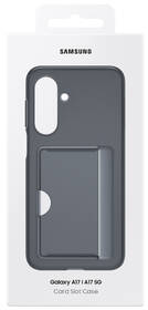 Kryt na mobil Samsung Card Slot na Samsung Galaxy A17/A17 5G čierny

 obrázok produktu 5 z 5