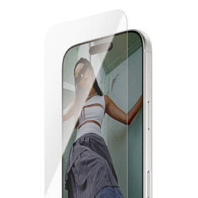 Tvrdené sklo PanzerGlass SAFE na Apple iPhone 17 Pro s inštalačným rámčekom 

 obrázok produktu 1 z 8