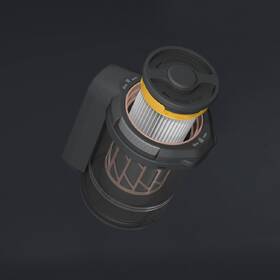 Filter Miele HX FSF 2 

 obrázok produktu 2 z 3