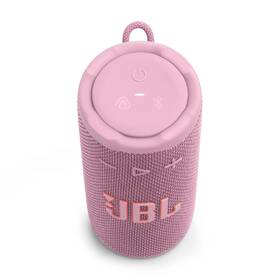Prenosný reproduktor JBL Grip ružový

 obrázok produktu 2 z 8