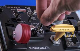 Letecký panel Moza Racing MTLP (PC) hliník

 obrázok produktu 9 z 13