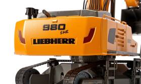 RC bager Siku Liebherr R980 SME žltý

 obrázok produktu 3 z 7