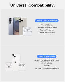 Powerbank Spigen Essential 30 W, 10000 mAh čierny

 obrázok produktu 12 z 12