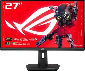 Herný monitor Asus ROG Strix XG27ACMS čierny

 obrázok produktu 3 z 6