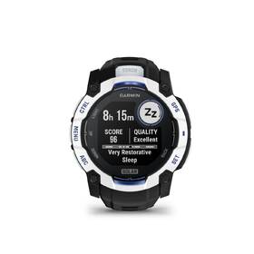 Inteligentné hodinky Garmin Instinct 3 – 50 mm Solar čierne/biele

 obrázok produktu 4 z 9