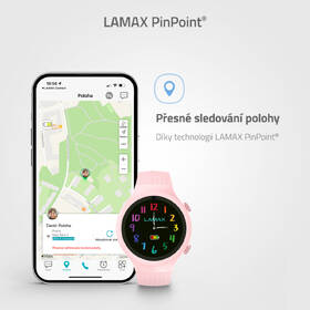 Inteligentné hodinky LAMAX WatchY4 Sport ružové

 obrázok produktu 11 z 17