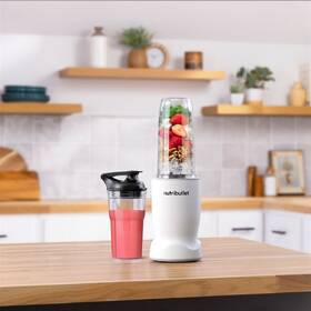 Stolný mixér Nutribullet NBT1006MW biely

 obrázok produktu 2 z 6