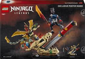 Stavebnica LEGO® NINJAGO® 71871 Bitka pri Dračej čepeli 

 obrázok produktu 4 z 7