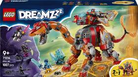 Stavebnica LEGO® DREAMZzz™ 71514 Dinosauria stíhačka 

 obrázok produktu 3 z 8