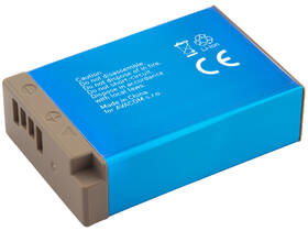 Batéria Avacom Canon LP-E17 Li-Ion 7.4V 950mAh 7Wh modrá

 obrázok produktu 1 z 1