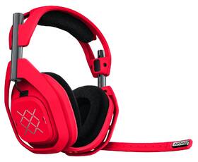 Headset Logitech G Astro A50 X Lightspeed Wireless + Base Station červený

 obrázok produktu 5 z 13