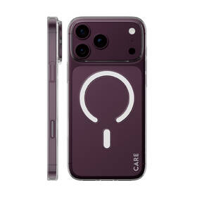 Kryt na mobil PanzerGlass CARE na Apple iPhone 18 Pro Max / 17 Pro Max SL1M MagSafe priehľadný

 obrázok produktu 1 z 4