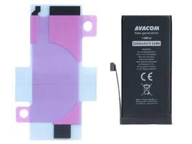 Batéria Avacom na Apple iPhone 13 mini, Li-Ion 3,88V 2406mAh (náhrada A2660) čierna

 obrázok produktu 1 z 1