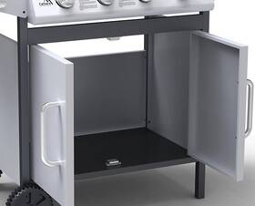 Gril záhradný plynový Compass MASTER CHEEF 

 obrázok produktu 8 z 9