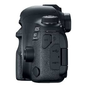 Digitálny fotoaparát Canon 6D Mark II, telo čierny

 obrázok produktu 7 z 8
