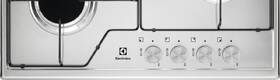 Plynová varná platňa Electrolux KGS6424SX nerez

 obrázok produktu 1 z 6