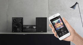 Mikro HiFi systém Panasonic SC-PMX90EG-K čierny

 obrázok produktu 10 z 10