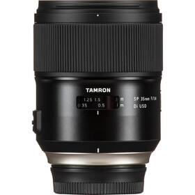 Objektív Tamron SP 35 mm F/1.4 Di USD pre Nikon čierny

 obrázok produktu 1 z 9