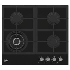 Plynová varná platňa Beko HILW 64225 S čierna

 obrázok produktu 1 z 3