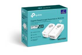 Sieťový rozvod LAN po 230V TP-Link TL-WPA8631P KIT 

 obrázok produktu 7 z 7