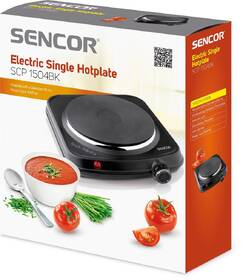 Varič elektrický Sencor SCP 1504BK-EUE4 čierny

 obrázok produktu 9 z 9