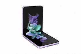 Mobilný telefón Samsung Galaxy Z Flip3 128 GB 5G fialový

 obrázok produktu 4 z 9