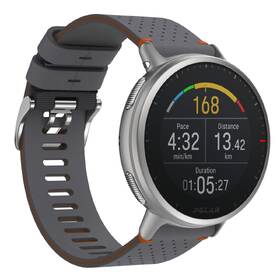 Inteligentné hodinky Polar Vantage V2 Shift sivé/oranžové

 obrázok produktu 3 z 8