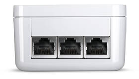 Sieťový rozvod LAN po 230V Devolo Magic 2 LAN triple, rozšírenie 1ks 

 obrázok produktu 2 z 6