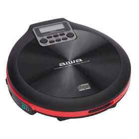 Discman AIWA PCD-810 čierny/červený

 obrázok produktu 8 z 12