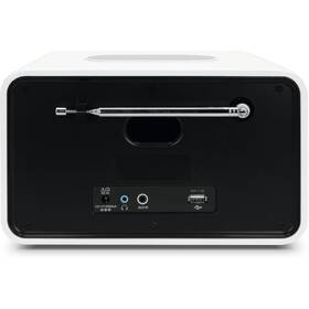 Internetový rádioprijímač s DAB+ Technisat DIGITRADIO 586 strieborný/biely

 obrázok produktu 2 z 3