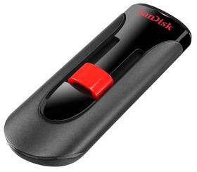 USB flashdisk SANDISK Glide 128GB čierny/červený

 obrázok produktu 1 z 5