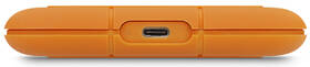 SSD externý Lacie Rugged 4 TB oranžový

 obrázok produktu 7 z 13