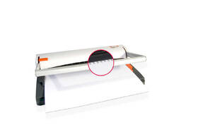 Viazač Peach PB300-15 Wire Binder, manuálna, s dierovačom biely

 obrázok produktu 5 z 5