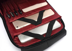 Batoh na notebook YENKEE YBB 1501 NOMAD Anti-theft na 15,6" čierny

 obrázok produktu 7 z 16