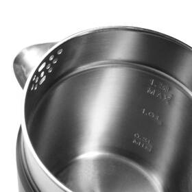Rýchlovarná kanvica Rohnson R-7800 čierna/nerez

 obrázok produktu 4 z 7