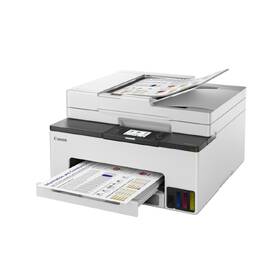 Tlačiareň multifunkčná Canon MAXIFY GX2040 biela

 obrázok produktu 1 z 7