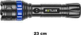 Lampáš RETLUX RPL 150, 1W LED 3x AAA 

 obrázok produktu 1 z 4