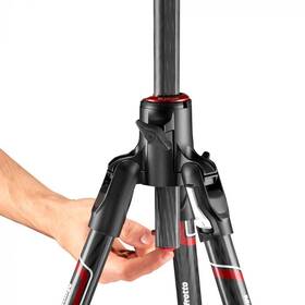 Statív Manfrotto Befree GT XPRO čierny/carbon

 obrázok produktu 6 z 8