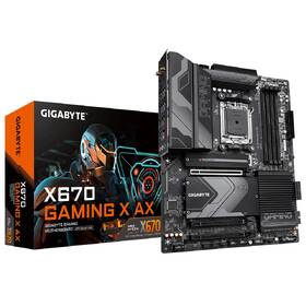 Základná doska GIGABYTE X670 GAMING X AX 

 obrázok produktu 5 z 5
