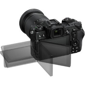 Digitálny fotoaparát Nikon Z 6III + 24-70 KIT čierny

 obrázok produktu 9 z 14