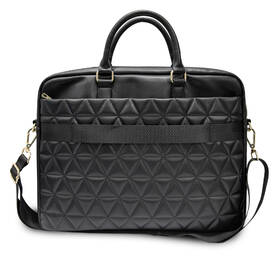 Brašna na notebook Guess Quilted 15" čierne

 obrázok produktu 2 z 2
