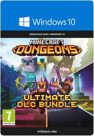  Microsoft PC Minecraft Dungeons: Ultimate DLC Bundle - elektronická licence 

 obrázok produktu 1 z 1