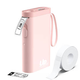 Tlačiareň štítkov UPrint EASY UP21 ružová

 obrázok produktu 1 z 2