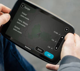 Navigačný systém GPS Tomtom GO Professional 6, 2.gen. čierna

 obrázok produktu 4 z 7