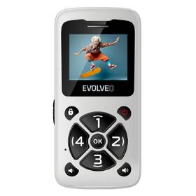 Mobilný telefón Evolveo EasyPhone ID biely

 obrázok produktu 1 z 8